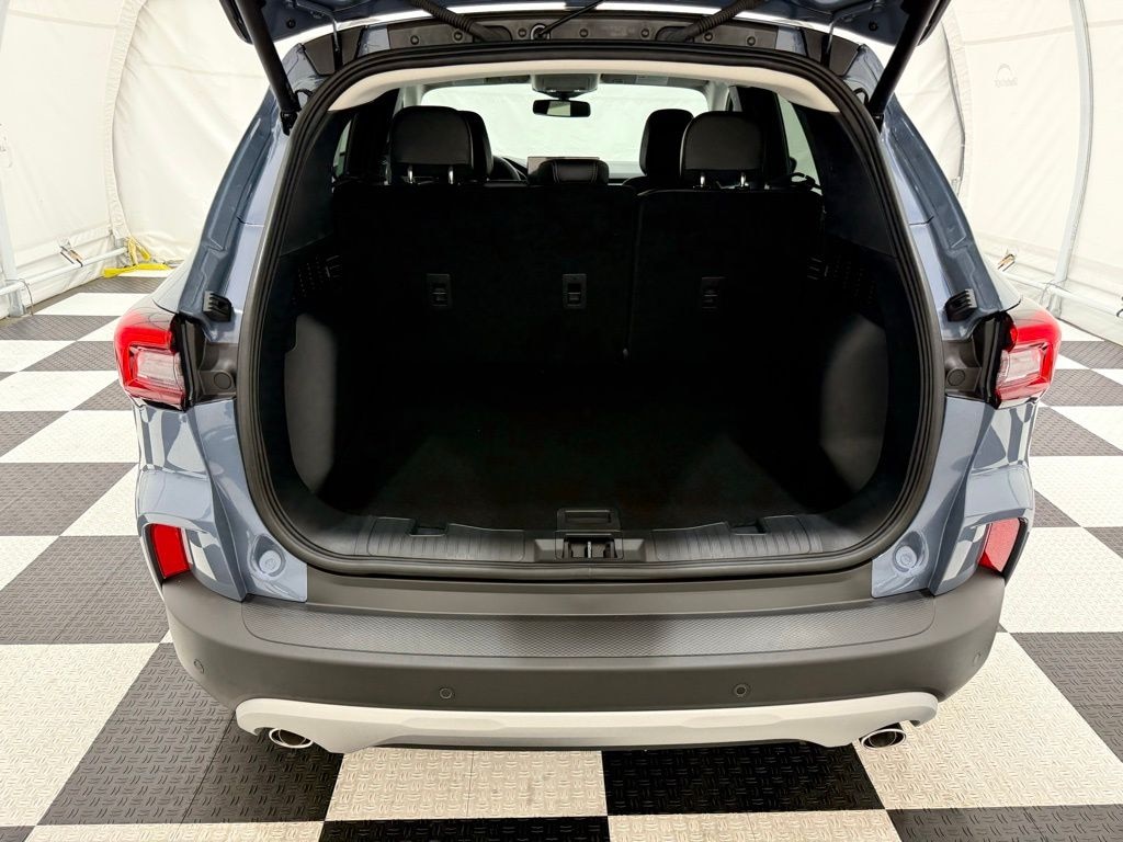 New 2025 Ford Escape Base SUV