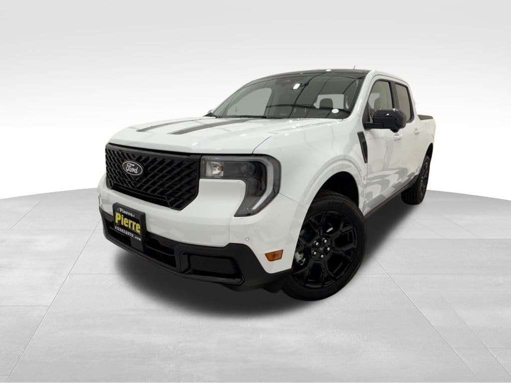 New 2025 Ford Maverick Lariat Truck SuperCrew