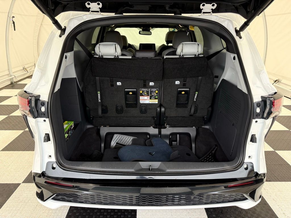 Used 2024 Toyota Sienna XSE 7 Passenger Van Passenger Van