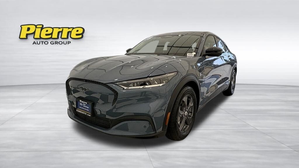 Certified 2023 Ford Mustang Mach-E Select SUV