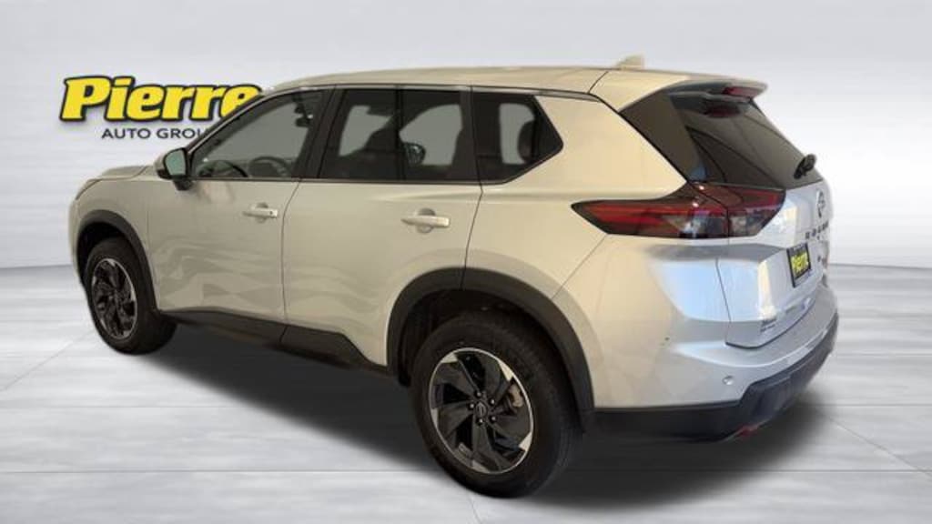 Used 2025 Nissan Rogue SV SUV