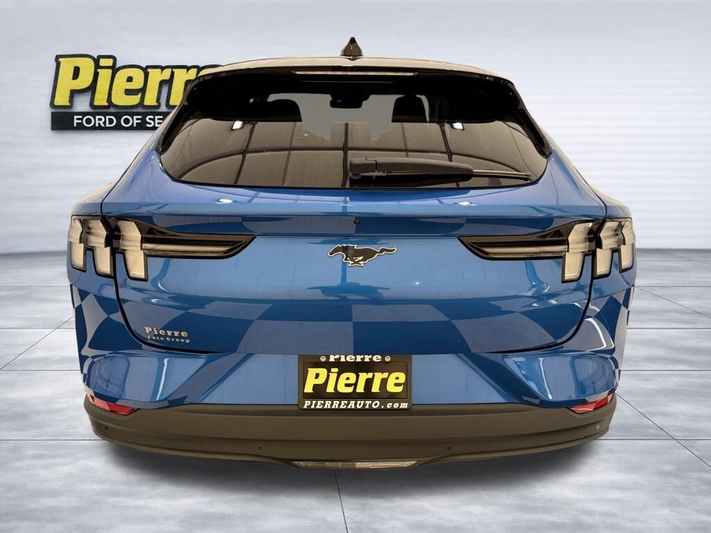 New 2025 Ford Mustang Mach-E Premium SUV