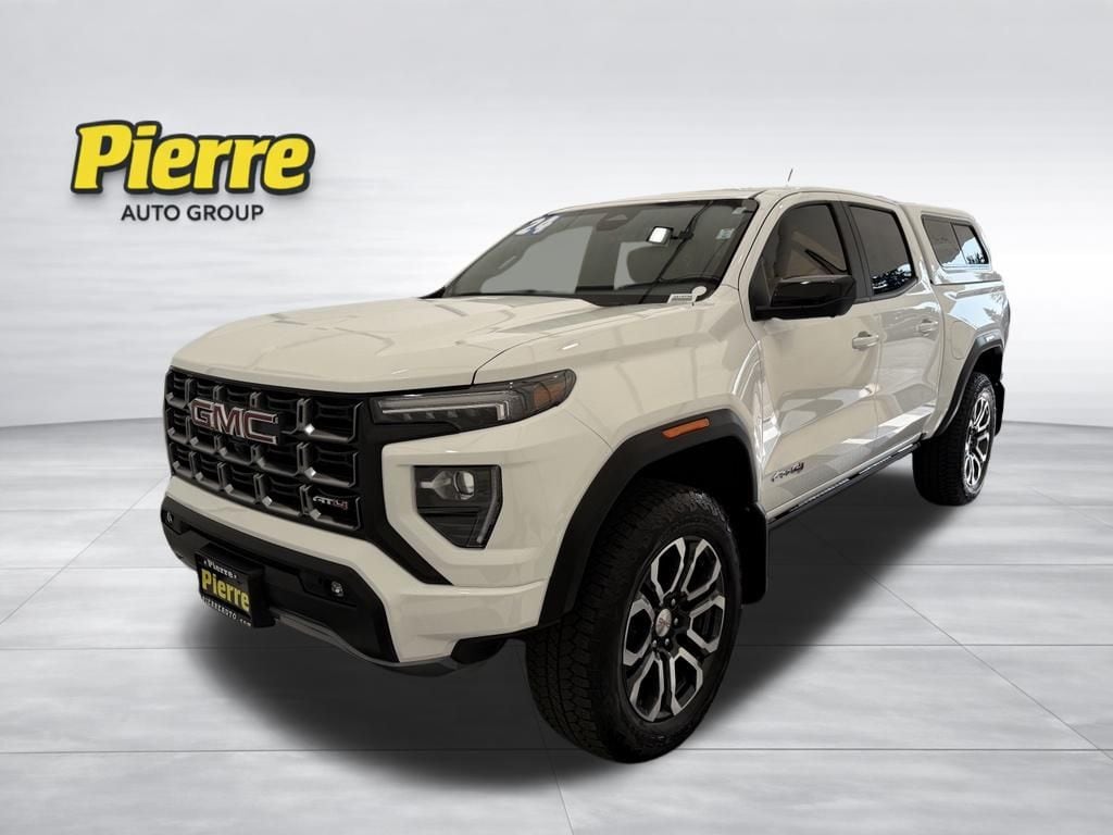 2024 GMC Canyon