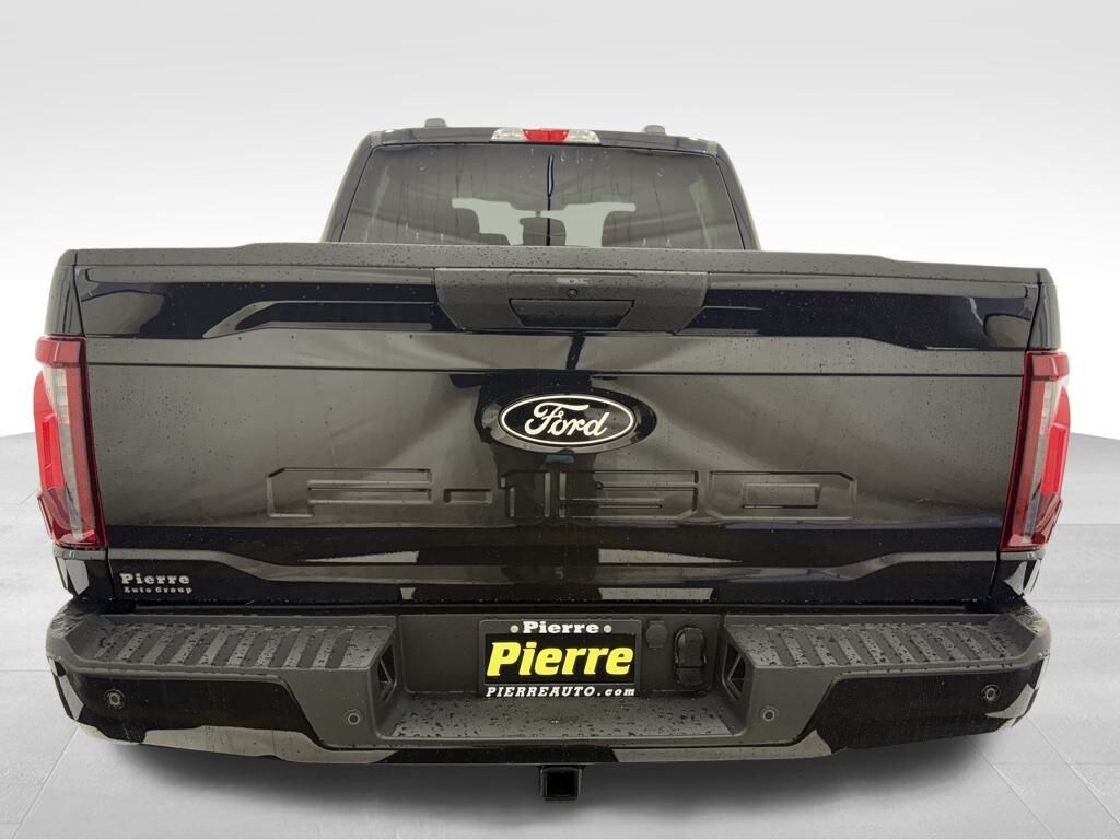 New 2025 Ford F-150 STX Truck SuperCrew Cab