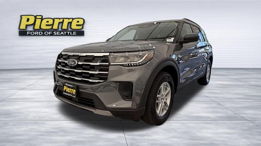 2026 Ford Explorer SUV 