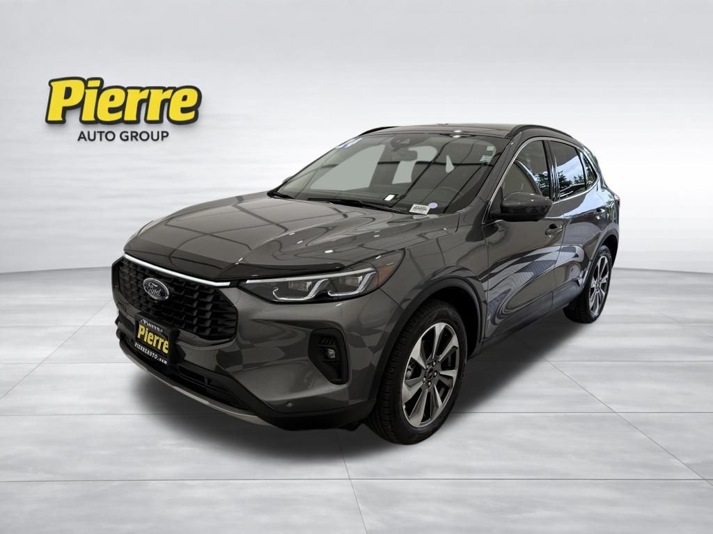 2024 Ford Escape SUV 