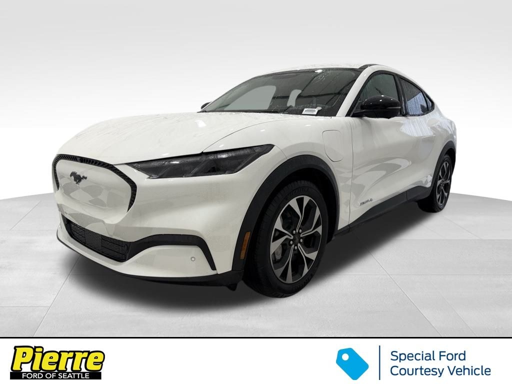 New 2025 Ford Mustang Mach-E Select SUV