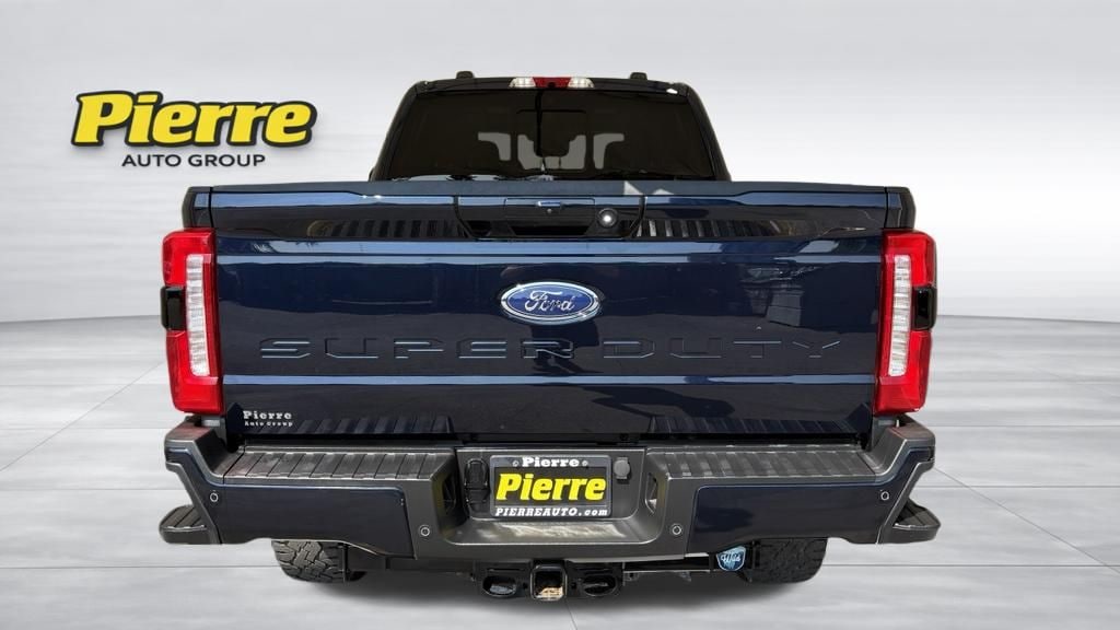 Certified 2023 Ford F-350SD XLT Truck Crew Cab