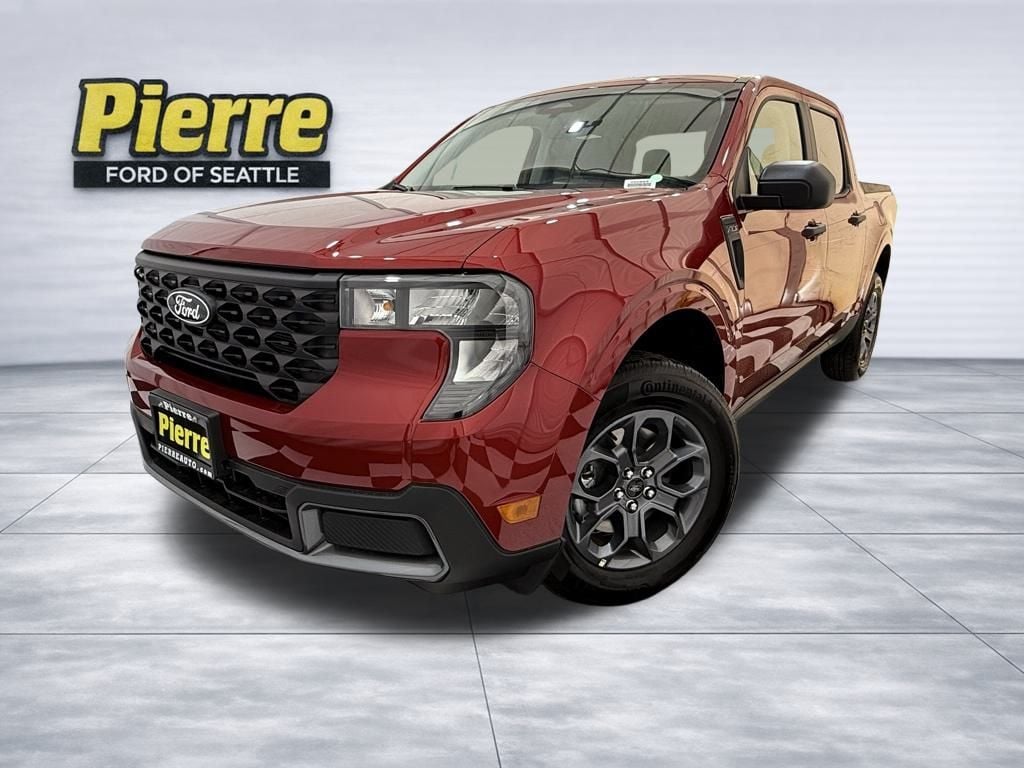 2025 Ford Maverick Truck SuperCrew 