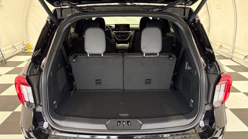 New 2026 Ford Explorer Tremor SUV