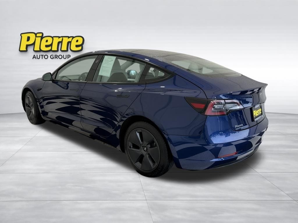 Used 2022 Tesla Model 3 Long Range with VIN 5YJ3E1EB7NF132681 for sale in Seattle, WA