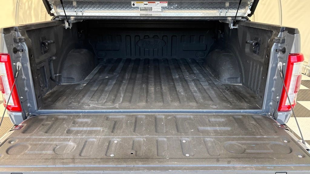Used 2021 Ford F-150 Lariat Truck SuperCrew Cab