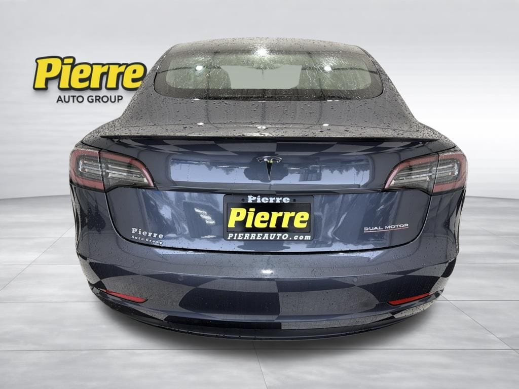 Used 2021 Tesla Model 3 Performance Sedan