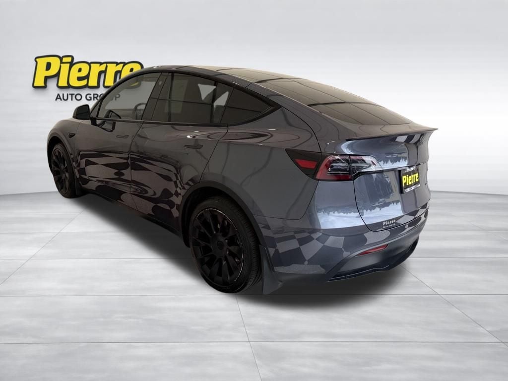 Used 2023 Tesla Model Y Long Range SUV