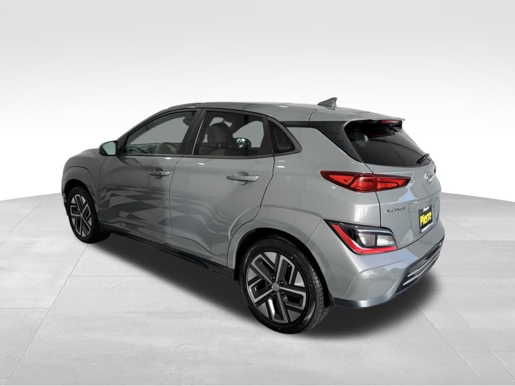 Used 2023 Hyundai Kona EV SE with VIN KM8K23AG7PU169379 for sale in Seattle, WA