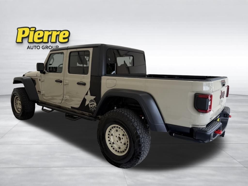 Used 2020 Jeep Gladiator Rubicon Truck Crew Cab