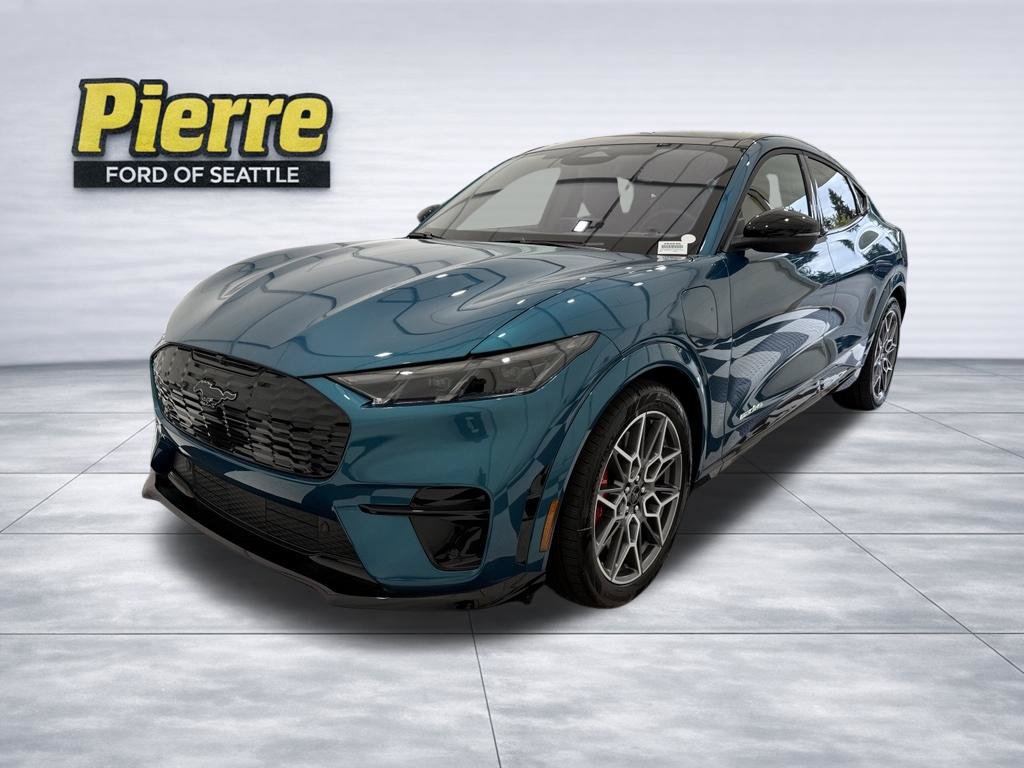 2026 Ford Mustang Mach-E