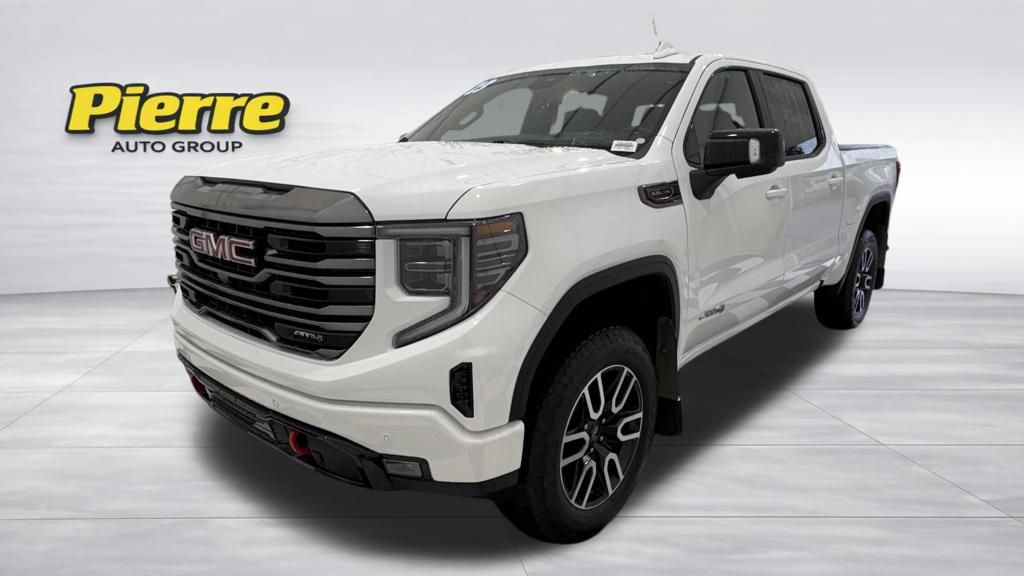2023 GMC Sierra AT4 4WD Crew Cab Short Box's photo