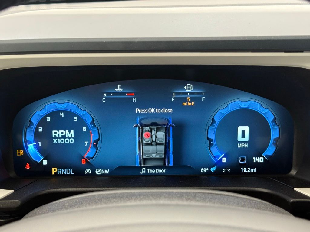 2025 Ford Bronco Sport Heritage - Photo 24