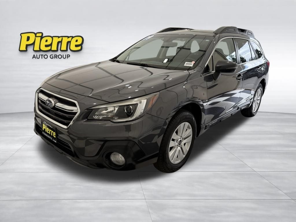 Used 2019 Subaru Outback 2.5i Touring SUV