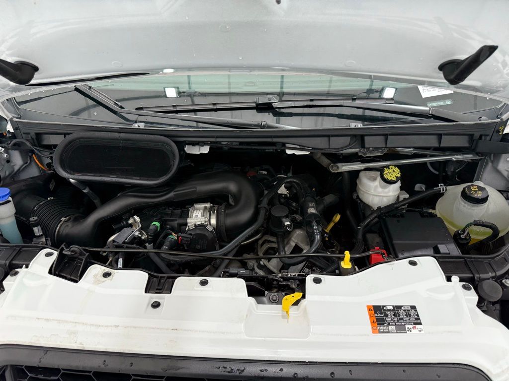 2024 Ford Transit Van Base - Photo 9