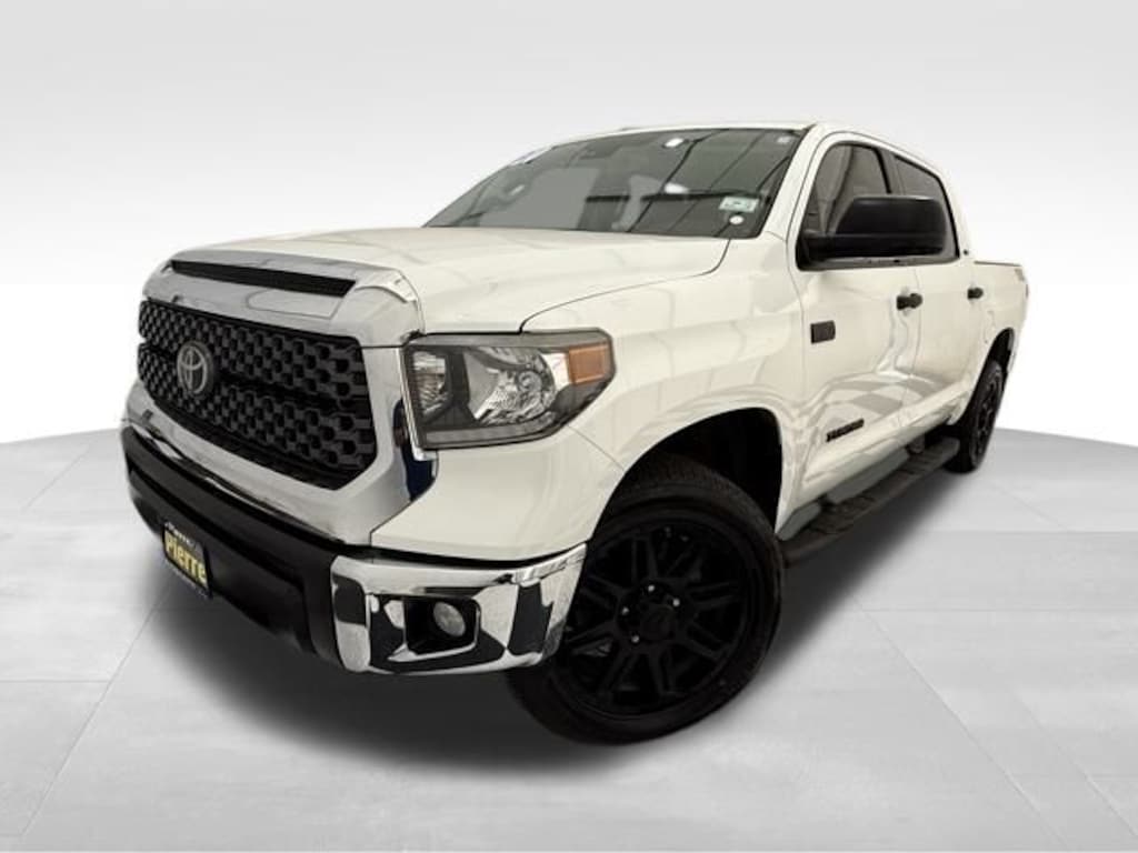 Used 2020 Toyota Tundra SR5 Truck CrewMax