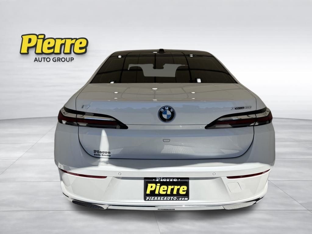 Used 2024 BMW i7 xDrive60 Sedan