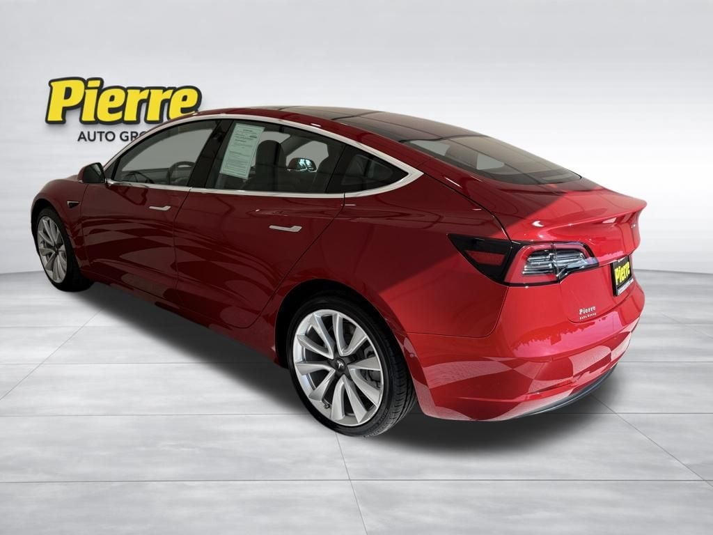 Used 2019 Tesla Model 3 Mid Range with VIN 5YJ3E1EA0KF314502 for sale in Seattle, WA