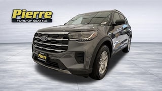 2026 Ford Explorer Active SUV