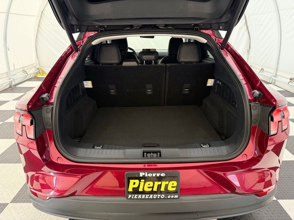 New 2025 Ford Mustang Mach-E Premium SUV