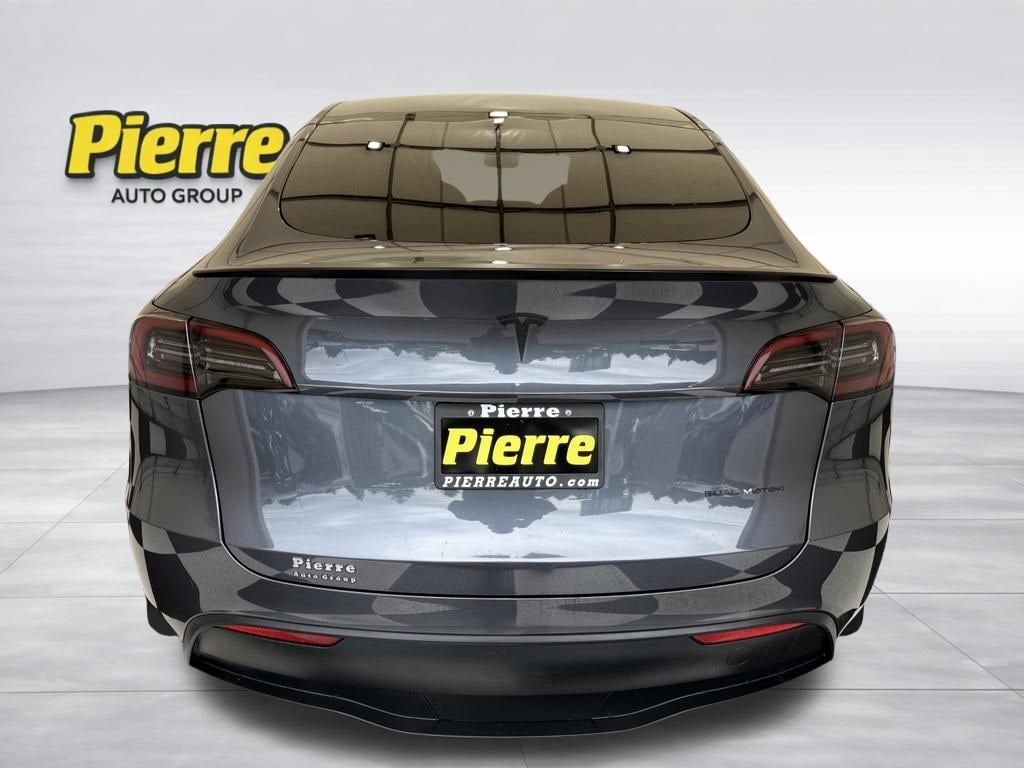 Used 2023 Tesla Model Y Long Range SUV