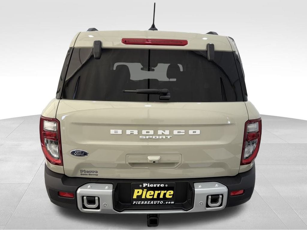 New 2025 Ford Bronco Sport Big Bend SUV