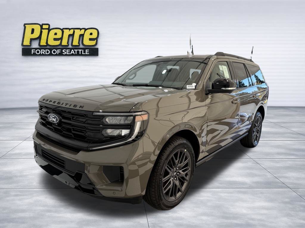 2027 Ford Expedition Platinum SUV