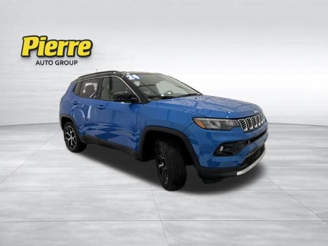 2024 Jeep Compass Limited - Photo 6