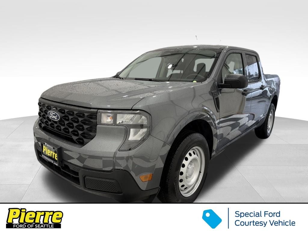 2026 Ford Maverick Truck SuperCrew 