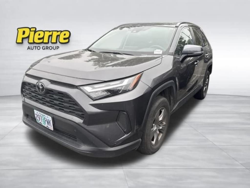 Used 2024 Toyota RAV4 XLE SUV