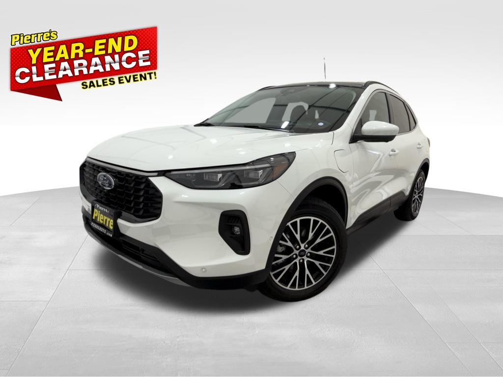 2024 Ford Escape PHEV's photo