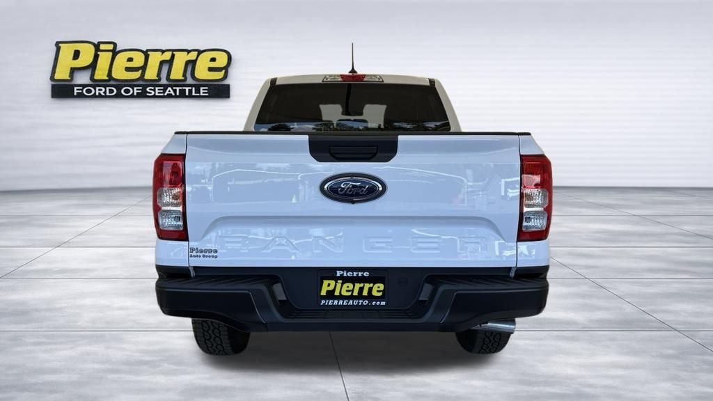 New 2026 Ford Ranger XL Truck SuperCrew