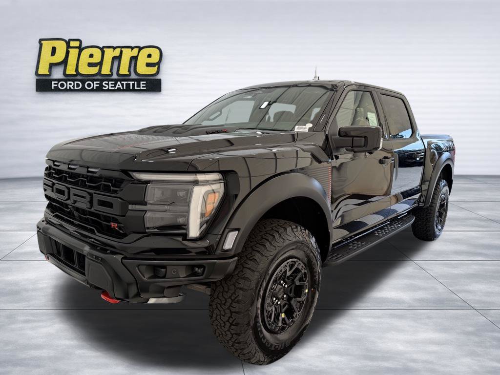 New 2026 Ford F-150 Raptor Truck SuperCrew Cab