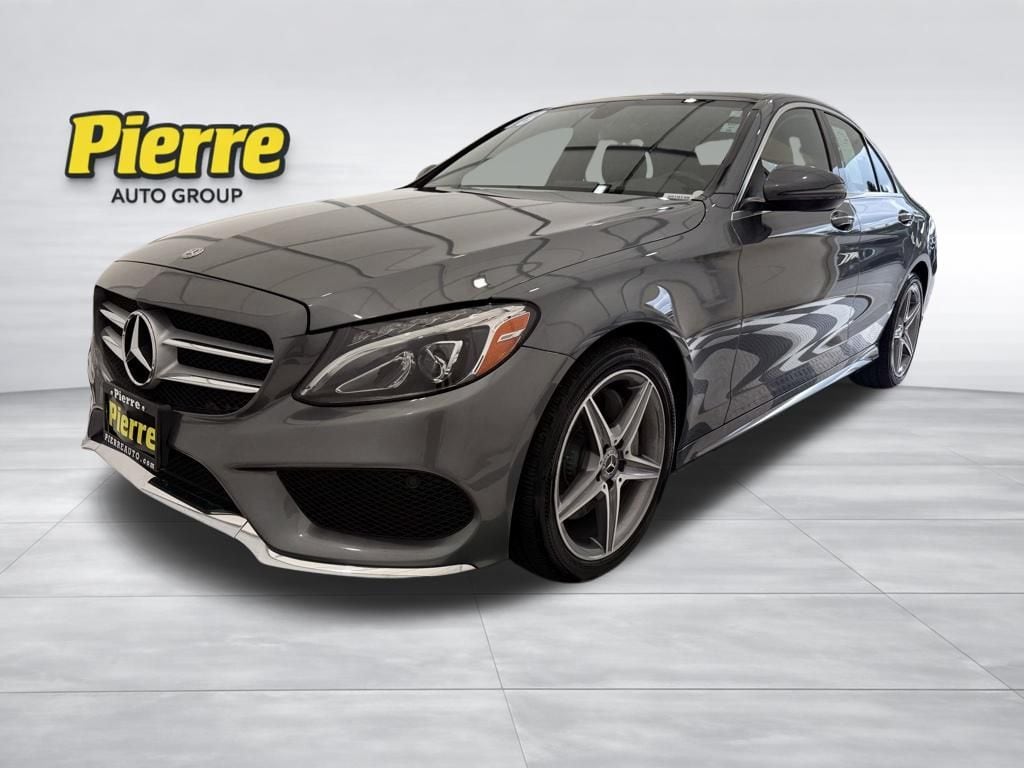 2018 Mercedes-Benz C-Class C300 4MATIC's photo