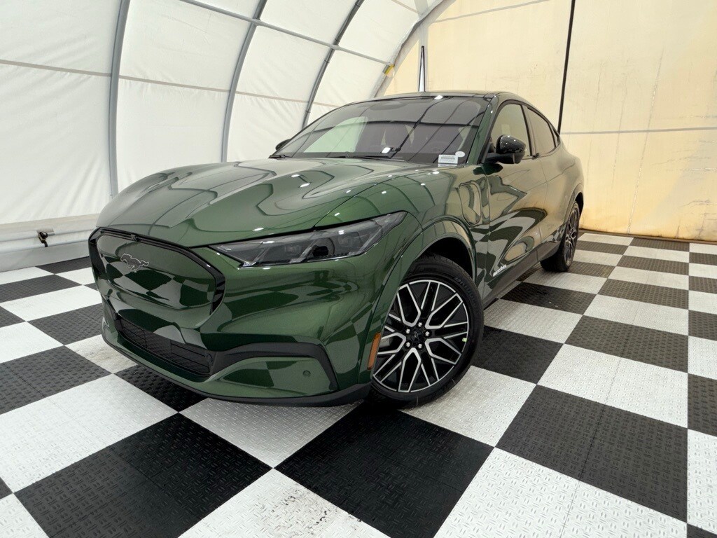 New 2025 Ford Mustang Mach-E Premium SUV