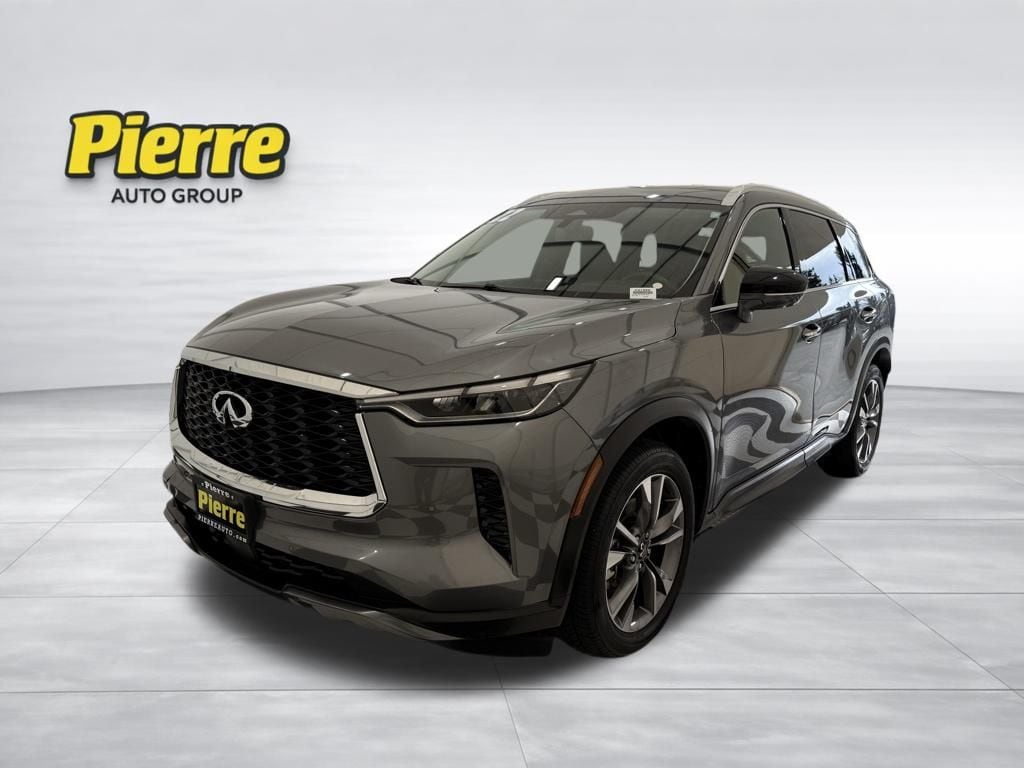 2022 INFINITI QX60 LUXE AWD's photo