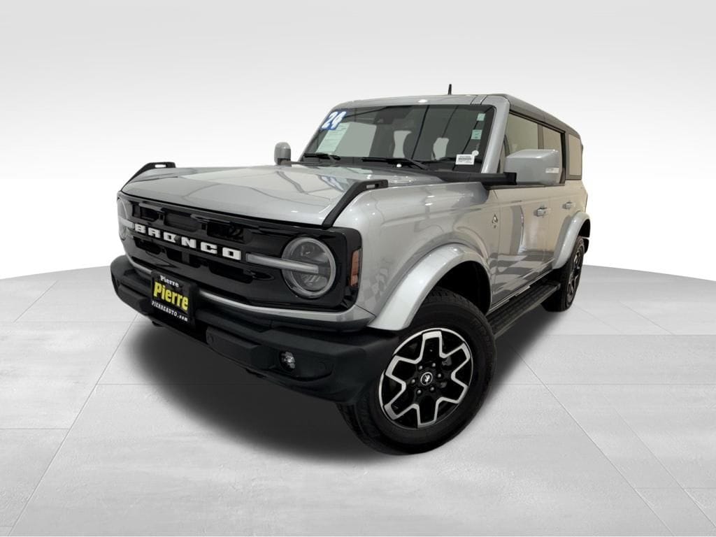 2024 Ford Bronco Outer Banks's photo