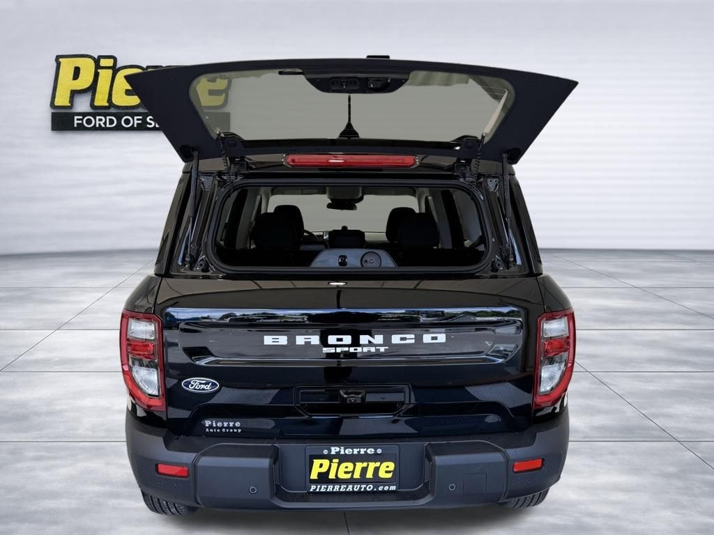 New 2026 Ford Bronco Sport Big Bend SUV