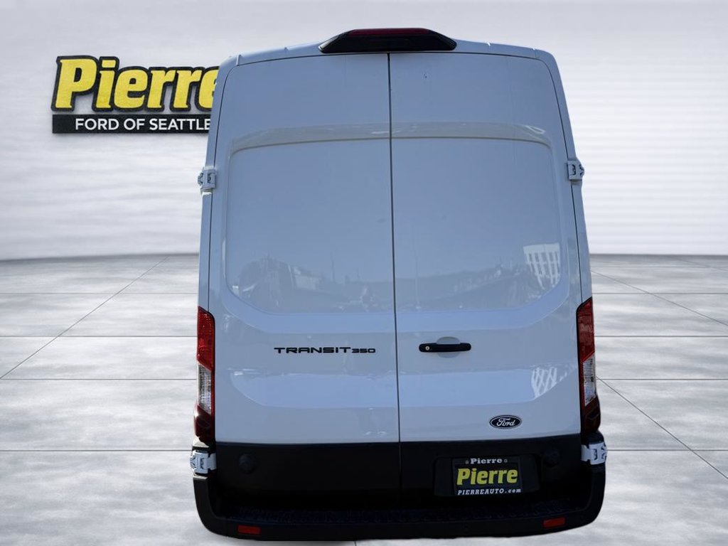 New 2026 Ford Transit-350 Cargo Base Van High Roof Ext. Van