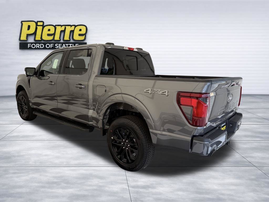 New 2026 Ford F-150 XLT Truck SuperCrew Cab