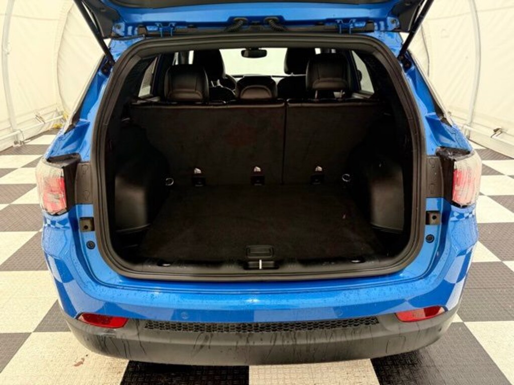 Used 2024 Jeep Compass Limited SUV