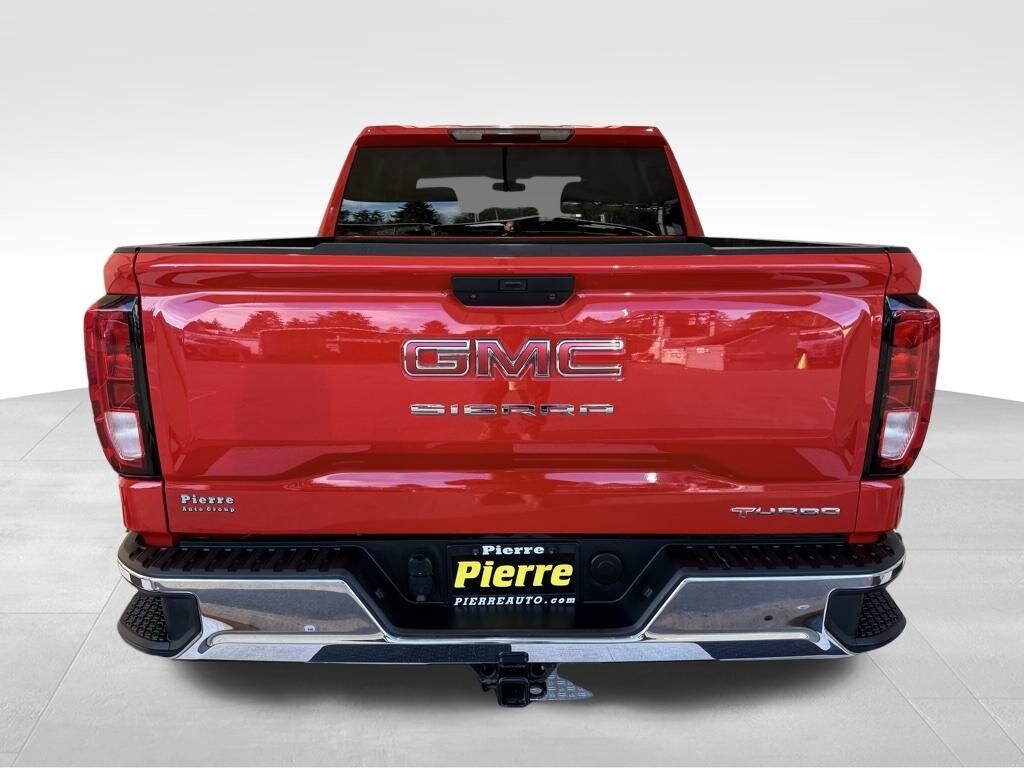 Used 2020 GMC Sierra 1500 Base Truck Crew Cab