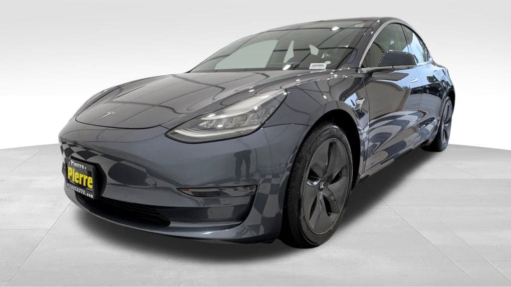 2020 Tesla Model 3 Base