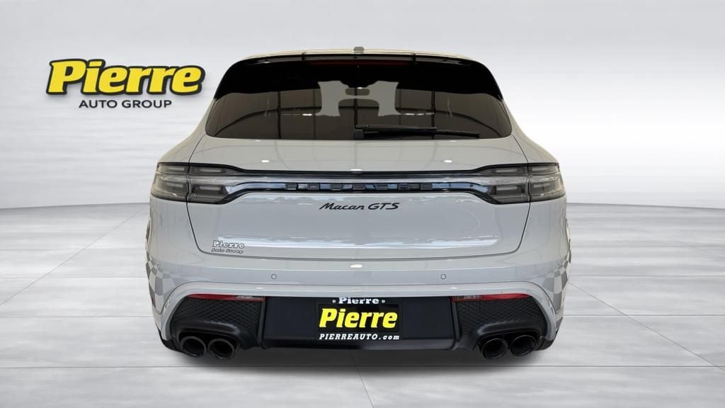 Used 2023 Porsche Macan GTS SUV